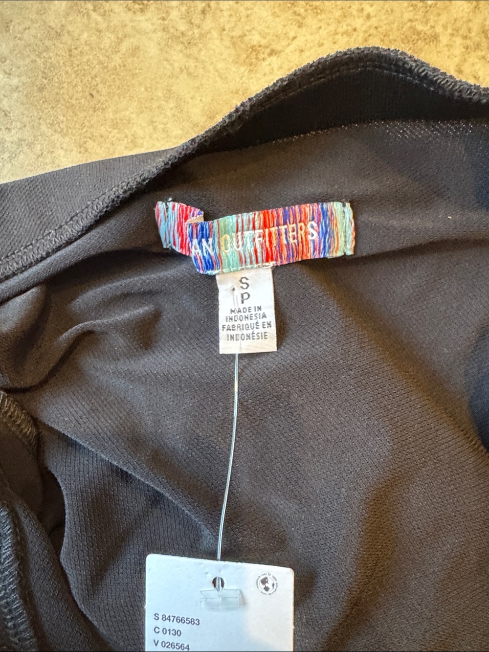 NWT UO asymmetrical dress - Picture 5 of 5